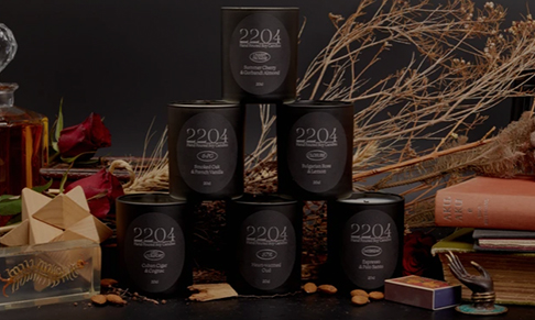 2204 Candles appoints Black Book Communications  